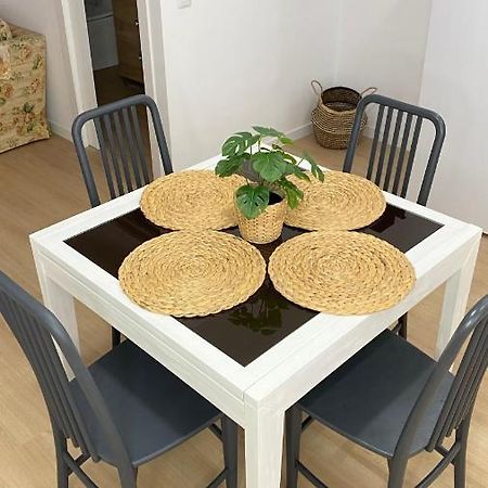Apartamento Retama Laguna Centro La Laguna  Eksteriør bilde