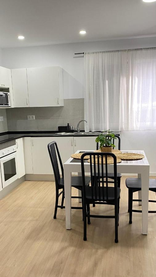 Apartamento Retama Laguna Centro La Laguna  Eksteriør bilde