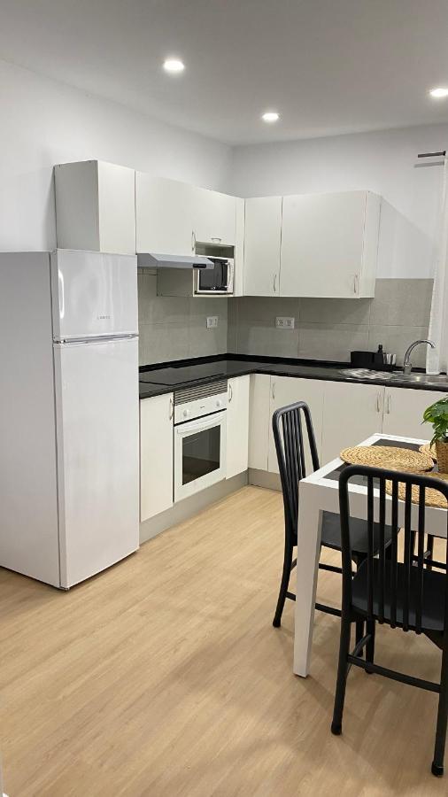 Apartamento Retama Laguna Centro La Laguna  Eksteriør bilde