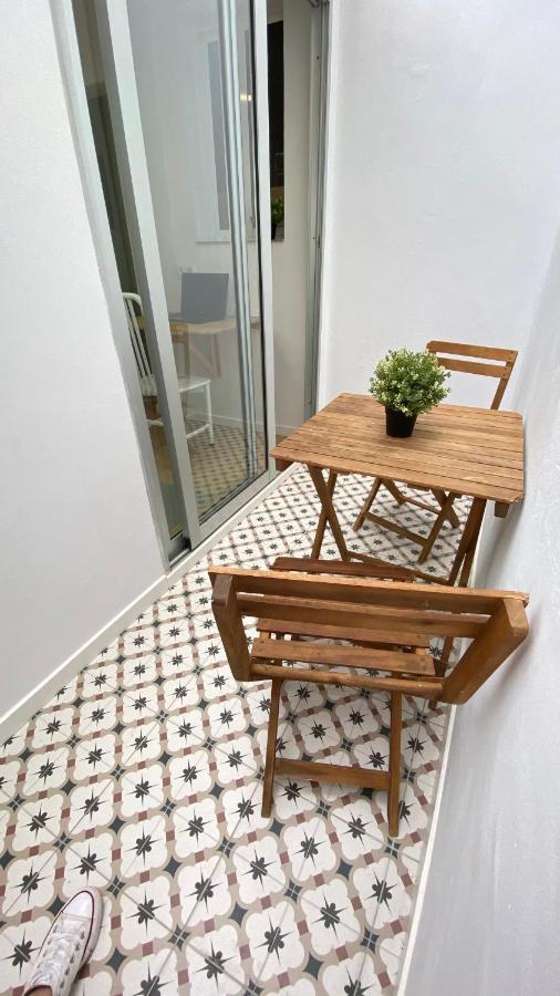 Apartamento Retama Laguna Centro La Laguna  Eksteriør bilde