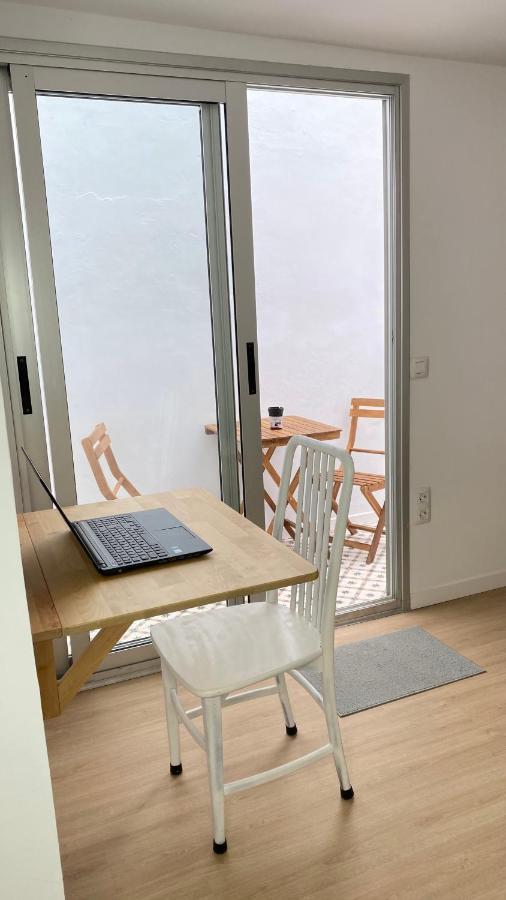 Apartamento Retama Laguna Centro La Laguna  Eksteriør bilde