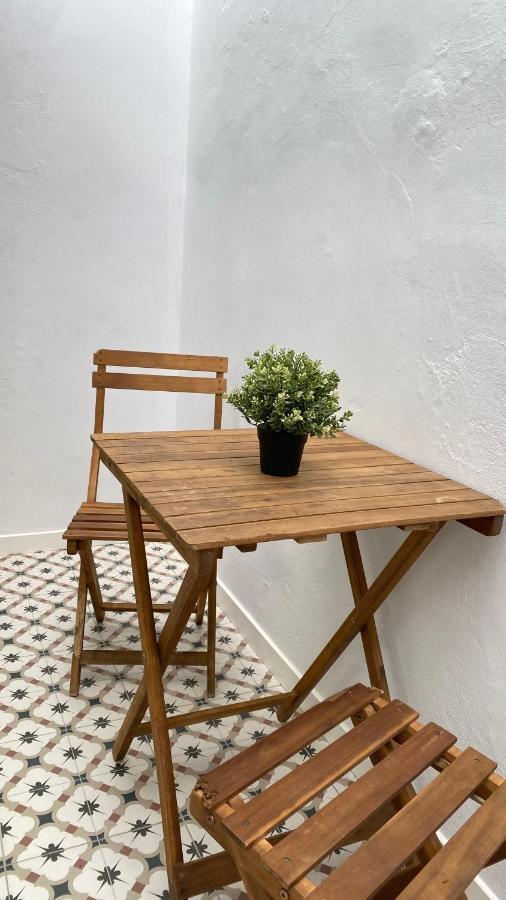 Apartamento Retama Laguna Centro La Laguna  Eksteriør bilde