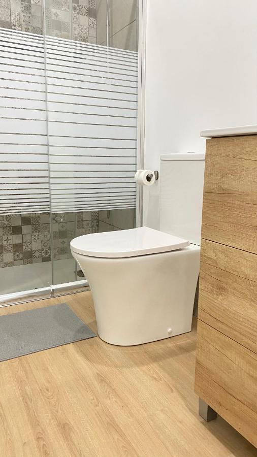Apartamento Retama Laguna Centro La Laguna  Eksteriør bilde