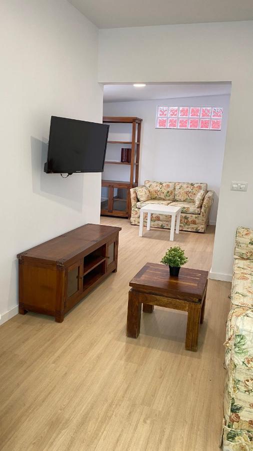 Apartamento Retama Laguna Centro La Laguna  Eksteriør bilde