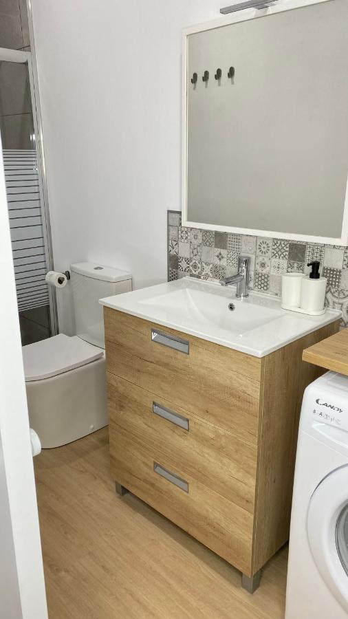 Apartamento Retama Laguna Centro La Laguna  Eksteriør bilde
