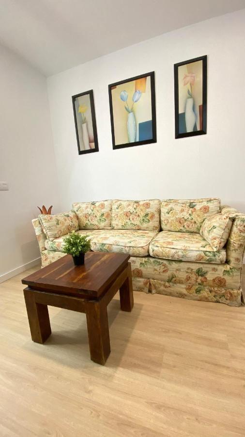Apartamento Retama Laguna Centro La Laguna  Eksteriør bilde