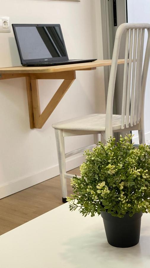 Apartamento Retama Laguna Centro La Laguna  Eksteriør bilde