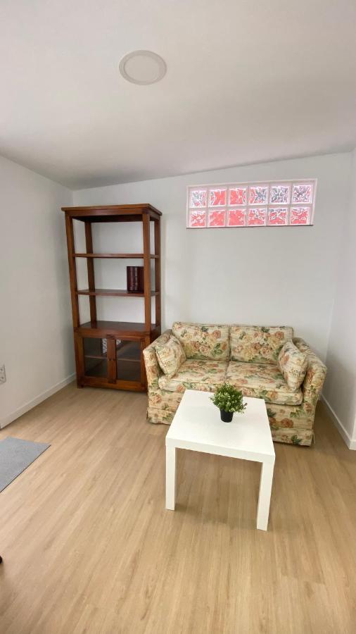 Apartamento Retama Laguna Centro La Laguna  Eksteriør bilde