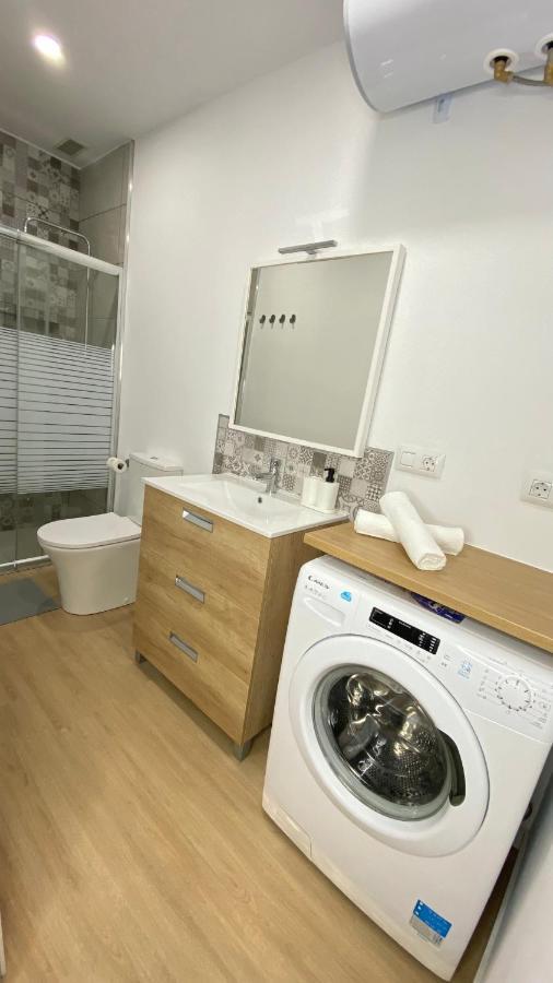 Apartamento Retama Laguna Centro La Laguna  Eksteriør bilde