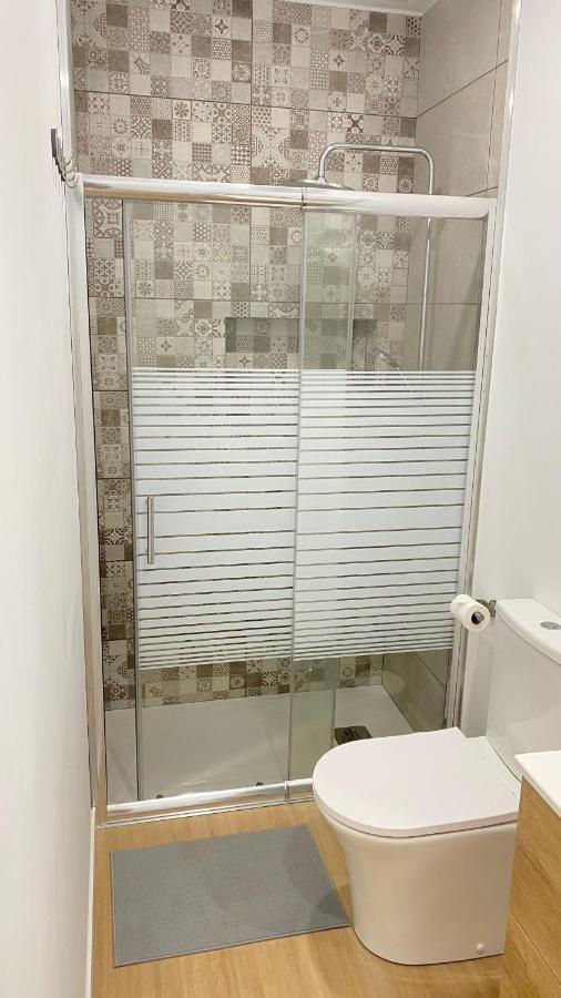 Apartamento Retama Laguna Centro La Laguna  Eksteriør bilde